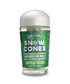 BIG CHIEF SNOW CONES