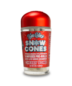 BIG CHIEF SNOW CONES