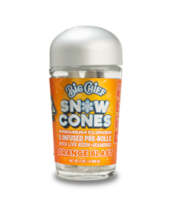 BIG CHIEF SNOW CONES