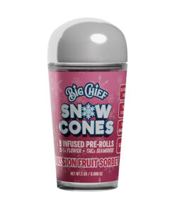 BIG CHIEF SNOW CONES