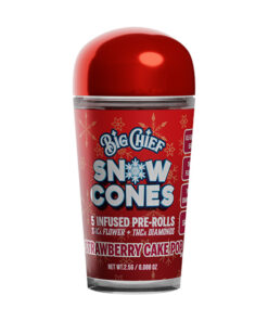 BIG CHIEF SNOW CONES